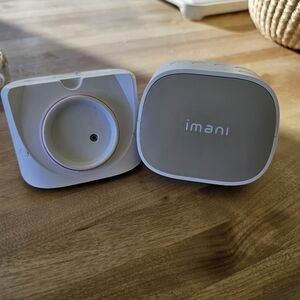 2 Imani Wearable Pumps